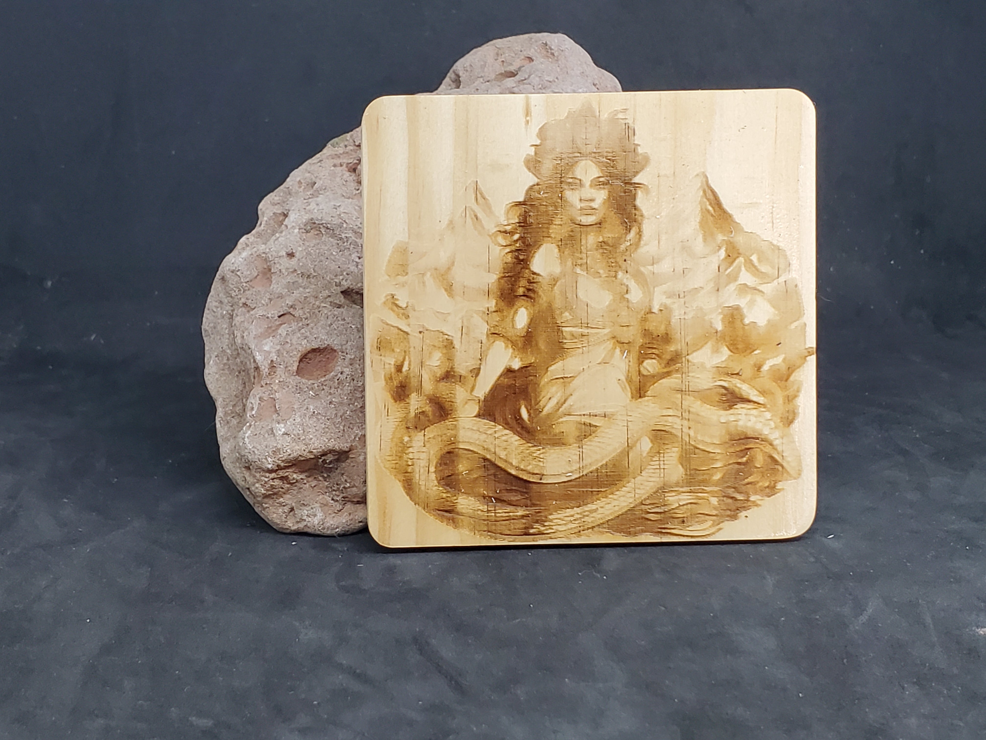 Snake Goddess C